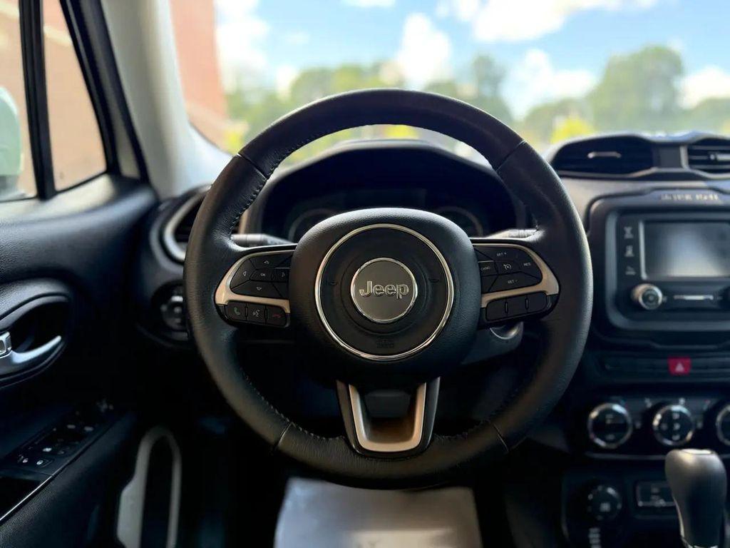 used 2015 Jeep Renegade car, priced at $7,000