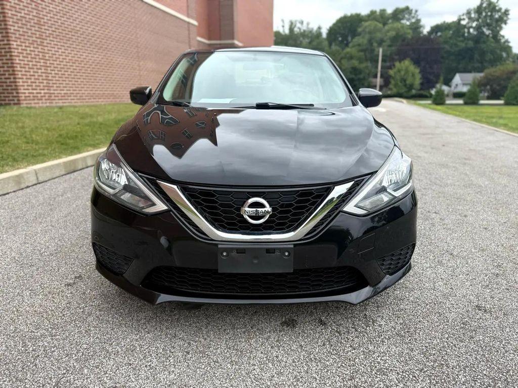 used 2017 Nissan Sentra car, priced at $6,000