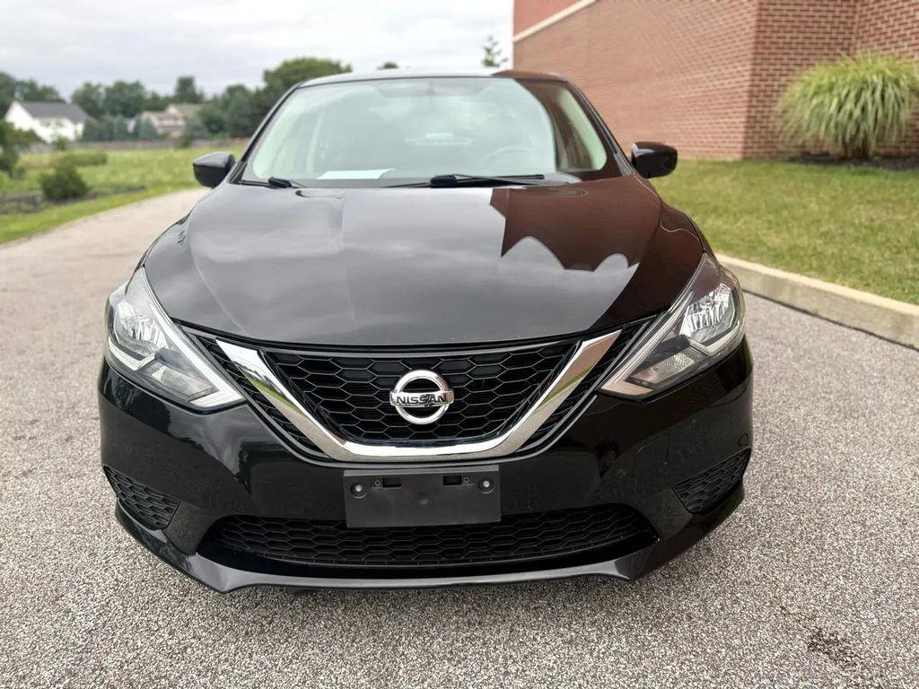 used 2017 Nissan Sentra car, priced at $6,000