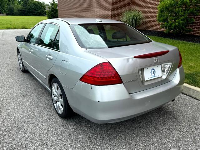 used 2007 Honda Accord car, priced at $2,985