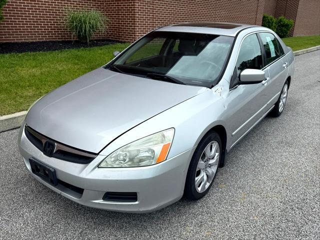 used 2007 Honda Accord car, priced at $2,985