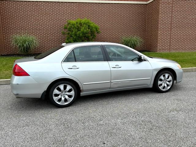 used 2007 Honda Accord car, priced at $2,985