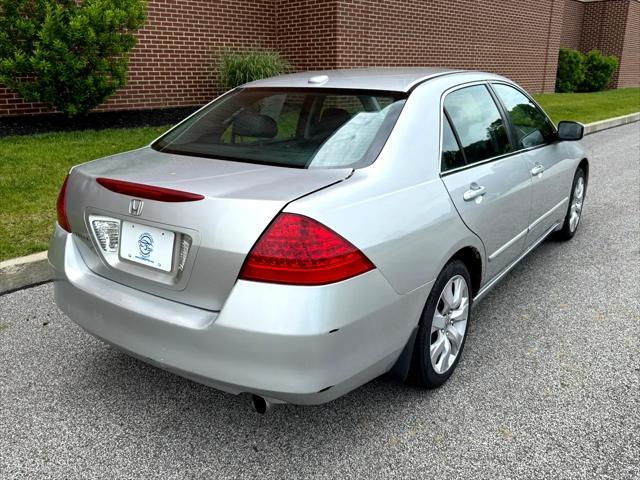 used 2007 Honda Accord car, priced at $2,985