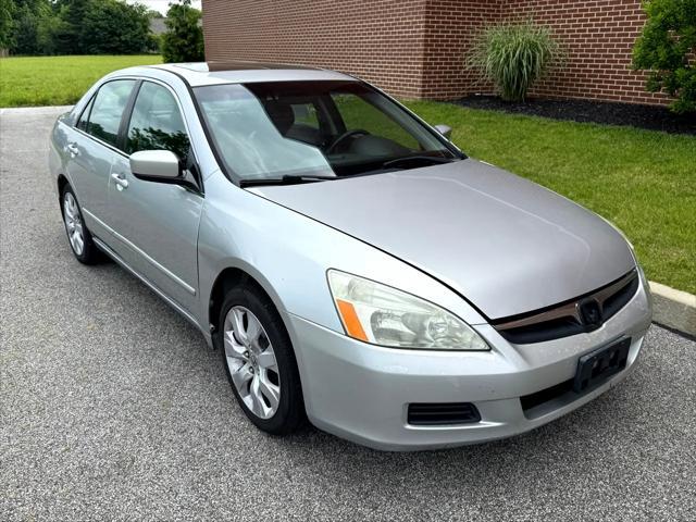 used 2007 Honda Accord car, priced at $2,985
