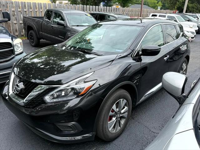 used 2018 Nissan Murano car, priced at $12,988