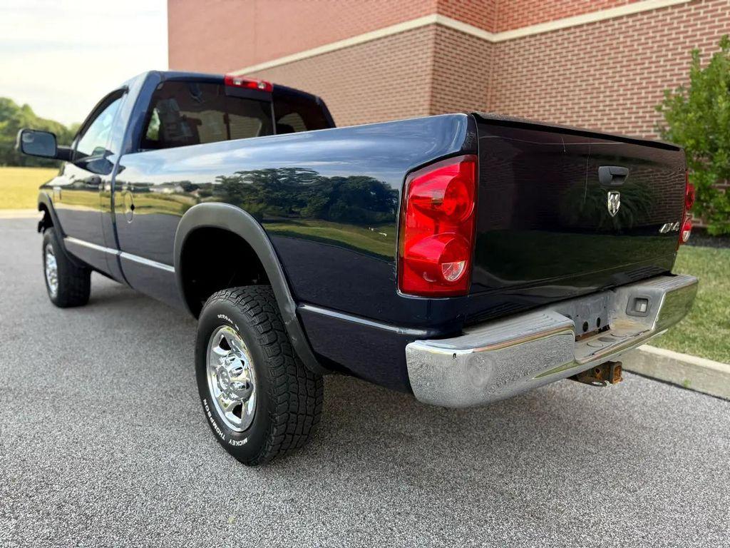 used 2008 Dodge Ram 2500 car, priced at $10,000