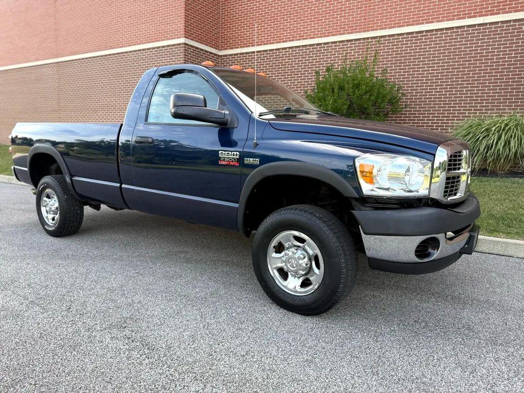 used 2008 Dodge Ram 2500 car, priced at $10,000