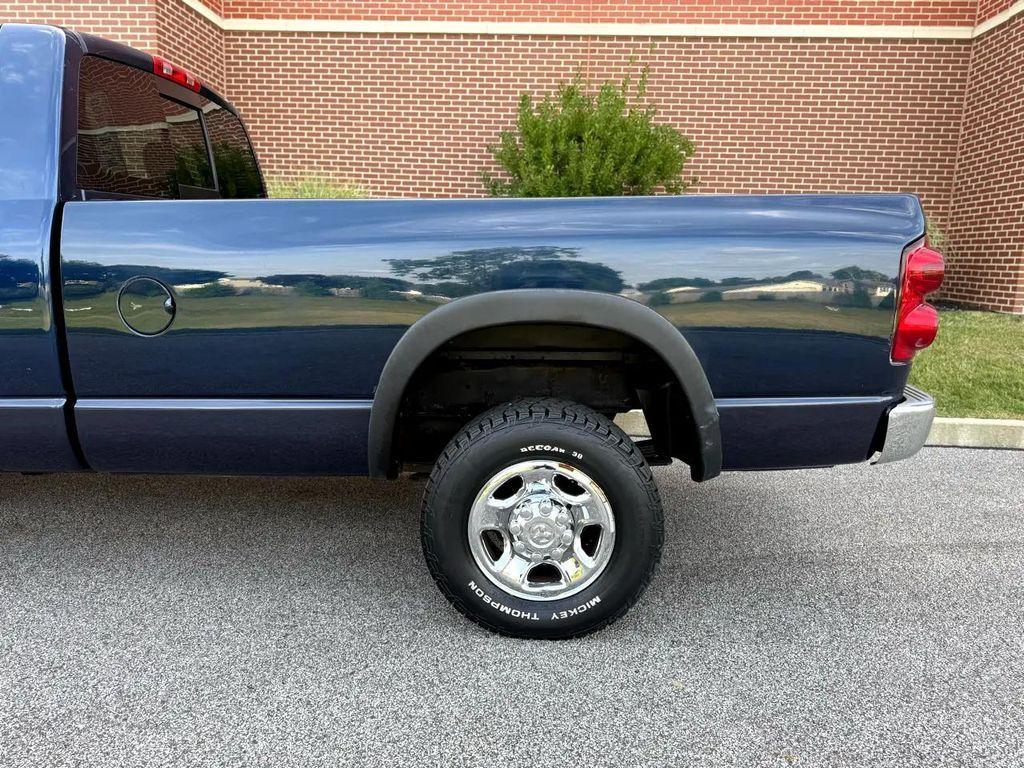 used 2008 Dodge Ram 2500 car, priced at $10,000