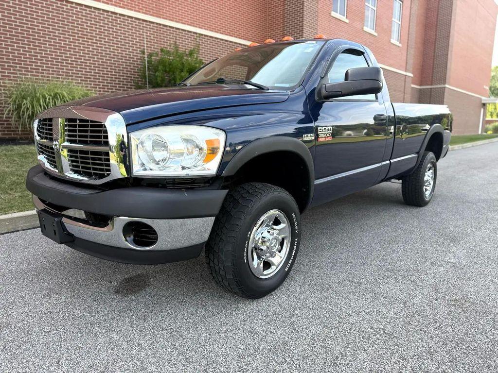 used 2008 Dodge Ram 2500 car, priced at $10,000