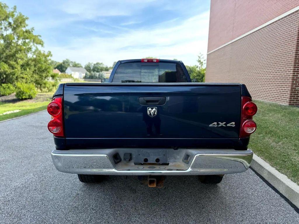 used 2008 Dodge Ram 2500 car, priced at $10,000