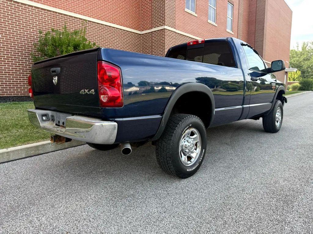 used 2008 Dodge Ram 2500 car, priced at $10,000