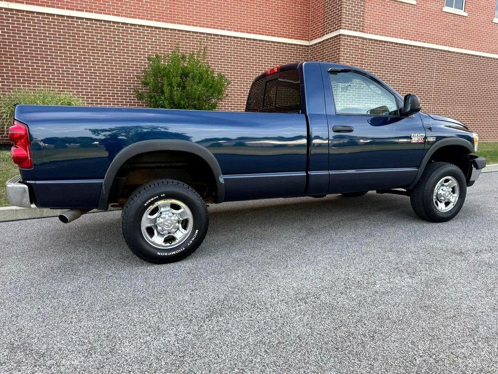 used 2008 Dodge Ram 2500 car, priced at $10,000