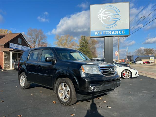 used 2015 Honda Pilot car, priced at $8,995