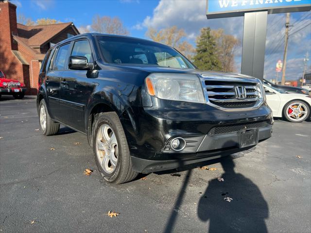 used 2015 Honda Pilot car, priced at $8,995