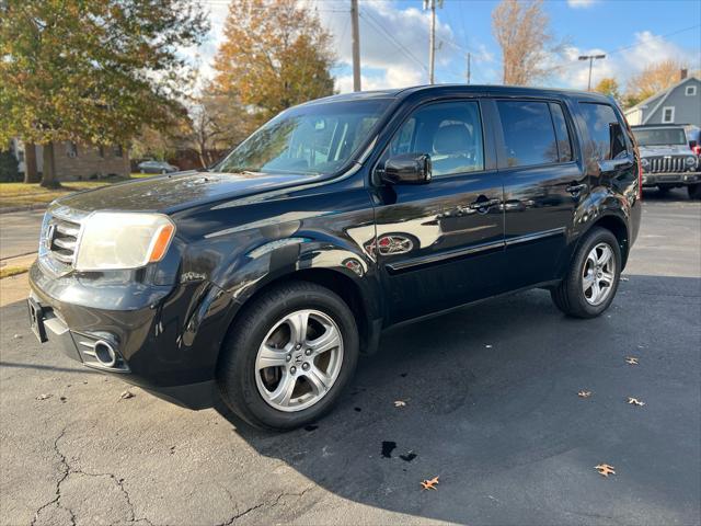 used 2015 Honda Pilot car, priced at $8,995