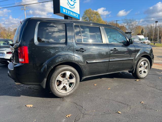 used 2015 Honda Pilot car, priced at $8,995