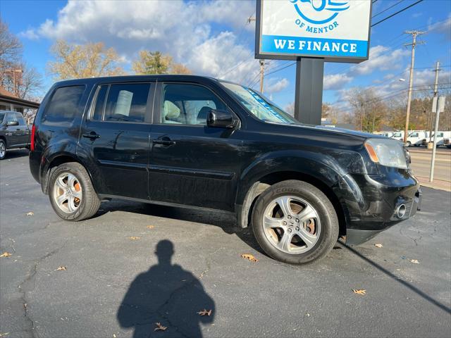 used 2015 Honda Pilot car, priced at $8,995