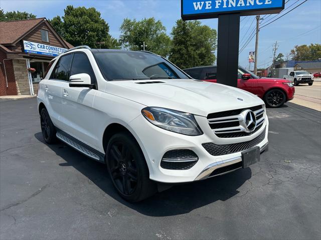 used 2017 Mercedes-Benz GLE 350 car, priced at $16,987