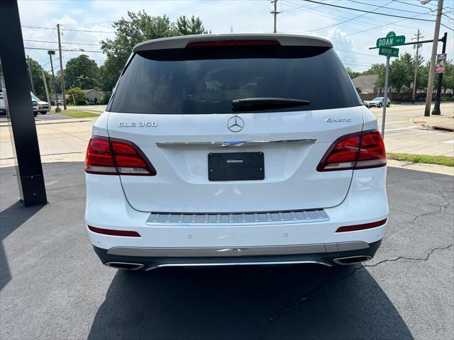 used 2017 Mercedes-Benz GLE 350 car, priced at $16,987