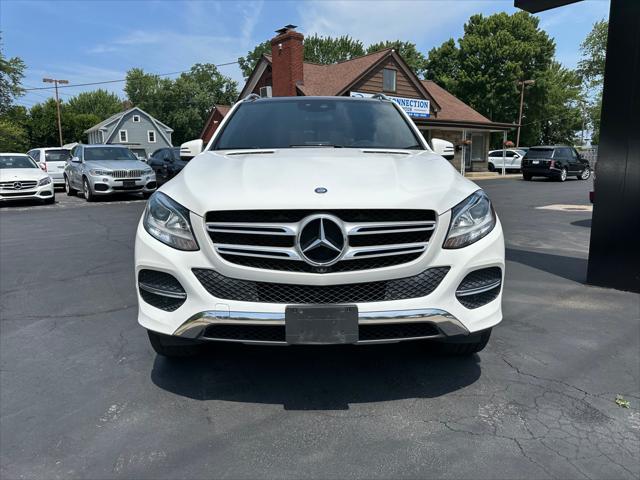 used 2017 Mercedes-Benz GLE 350 car, priced at $16,987