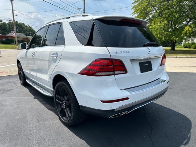 used 2017 Mercedes-Benz GLE 350 car, priced at $16,987