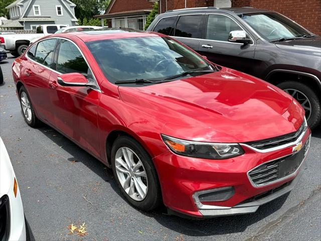 used 2018 Chevrolet Malibu car, priced at $9,985