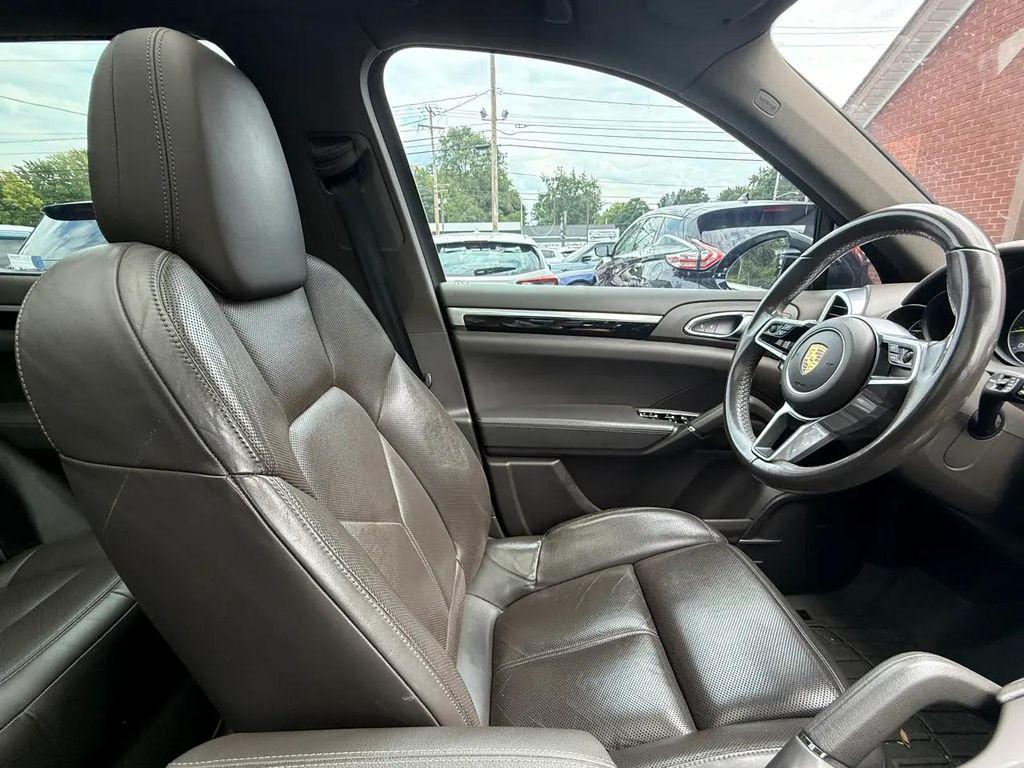 used 2016 Porsche Cayenne car, priced at $14,987