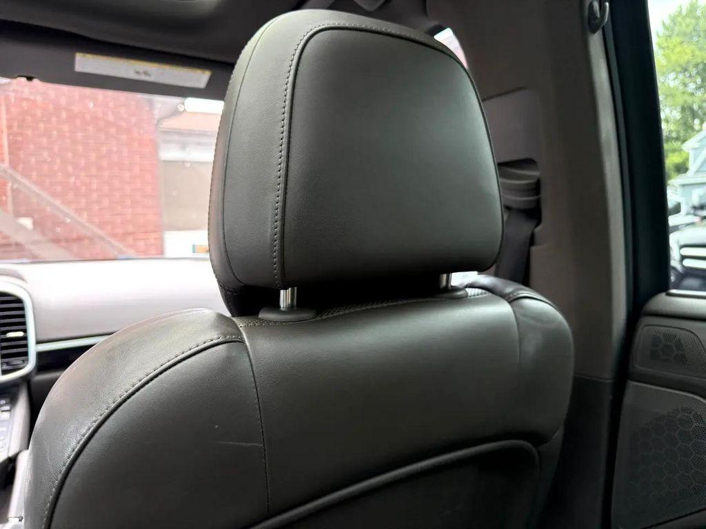 used 2016 Porsche Cayenne car, priced at $14,987