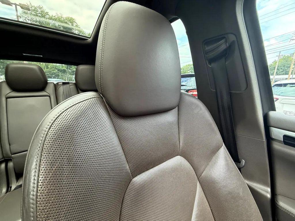 used 2016 Porsche Cayenne car, priced at $14,987