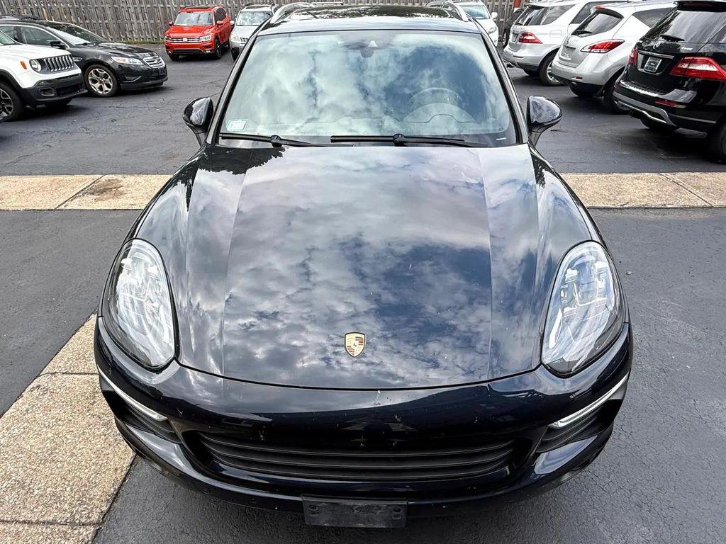 used 2016 Porsche Cayenne car, priced at $14,987