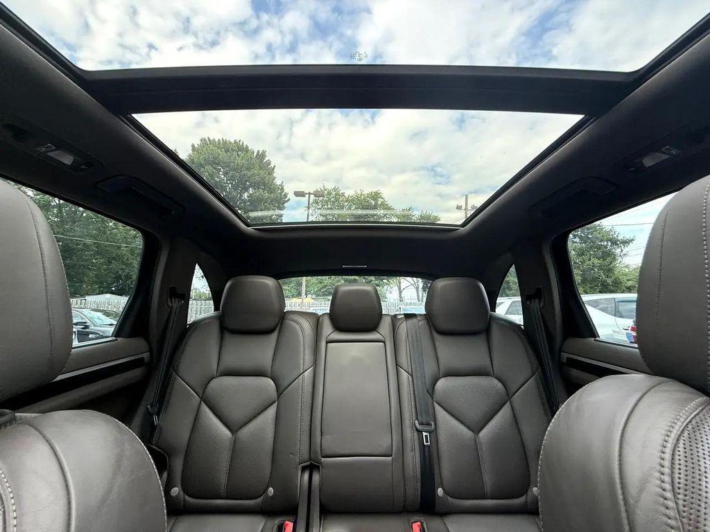 used 2016 Porsche Cayenne car, priced at $14,987