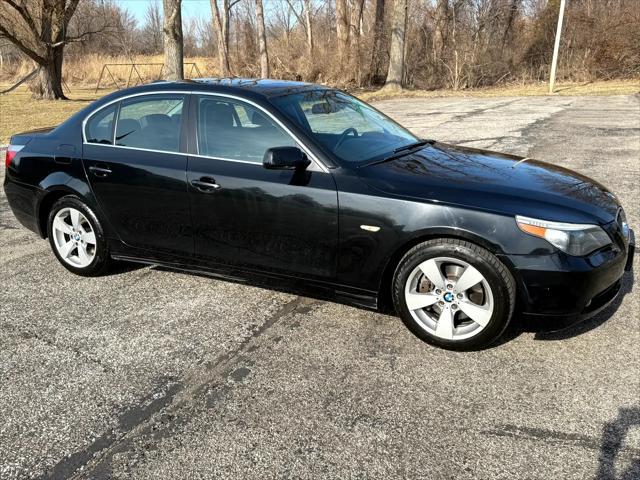 used 2007 BMW 530 car, priced at $4,995