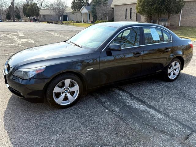 used 2007 BMW 530 car, priced at $4,995