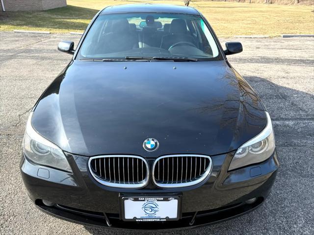 used 2007 BMW 530 car, priced at $4,995