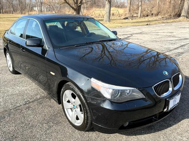 used 2007 BMW 530 car, priced at $4,995