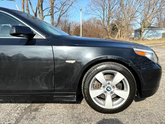 used 2007 BMW 530 car, priced at $4,995