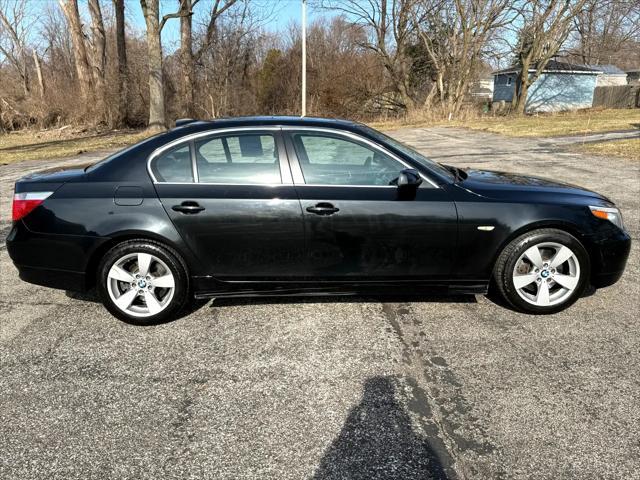 used 2007 BMW 530 car, priced at $4,995