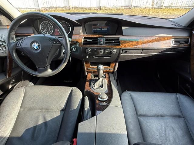 used 2007 BMW 530 car, priced at $4,995