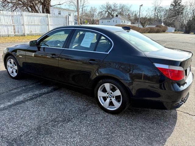 used 2007 BMW 530 car, priced at $4,995