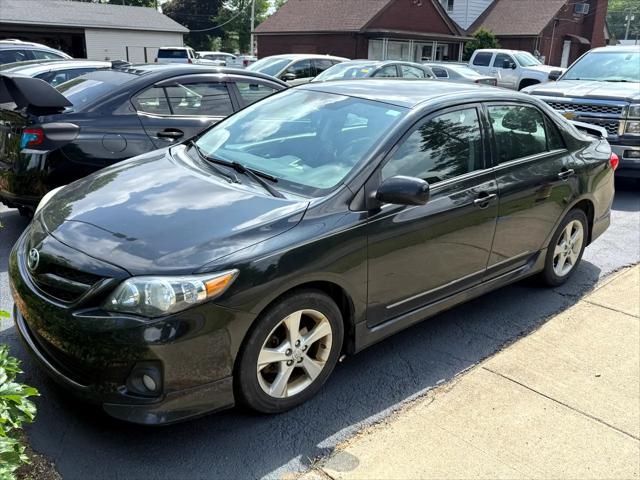 used 2012 Toyota Corolla car, priced at $3,990