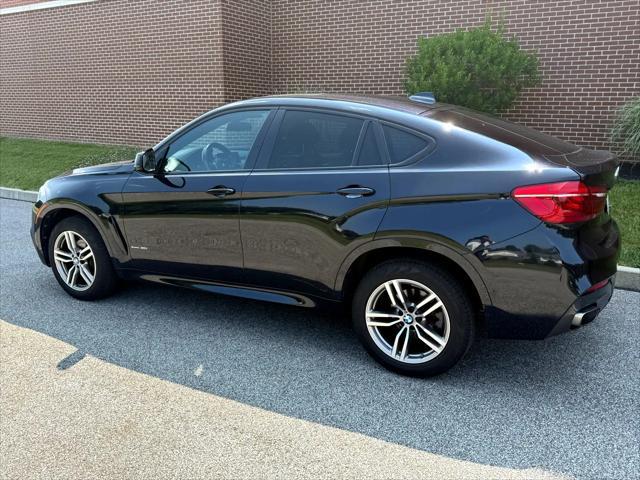 used 2016 BMW X6 car, priced at $16,987