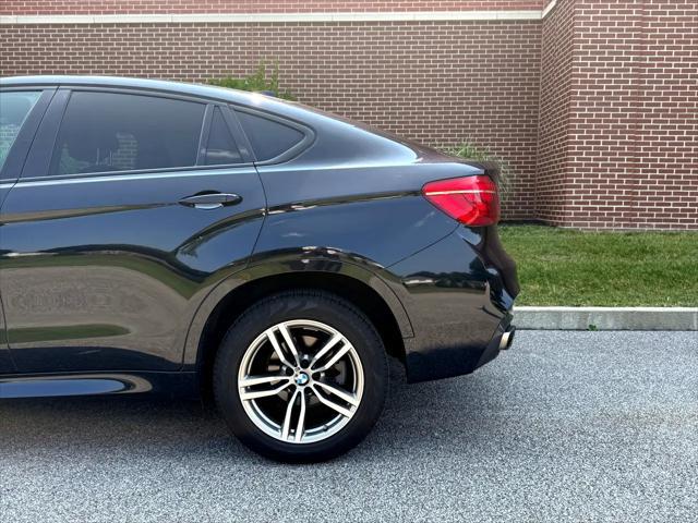 used 2016 BMW X6 car, priced at $16,987