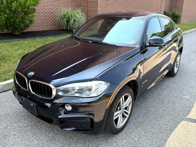 used 2016 BMW X6 car, priced at $16,987