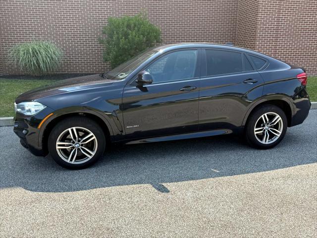 used 2016 BMW X6 car, priced at $16,987