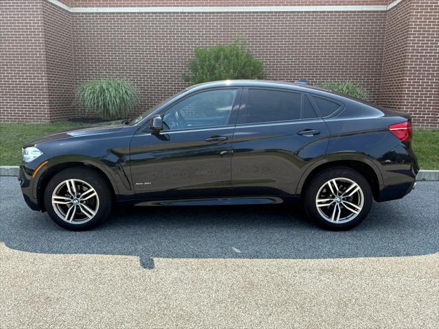 used 2016 BMW X6 car, priced at $16,987