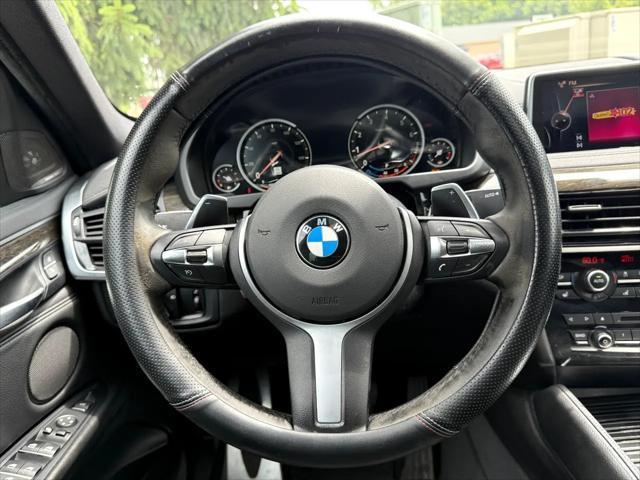 used 2016 BMW X6 car, priced at $16,987