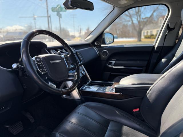 used 2015 Land Rover Range Rover car, priced at $14,985