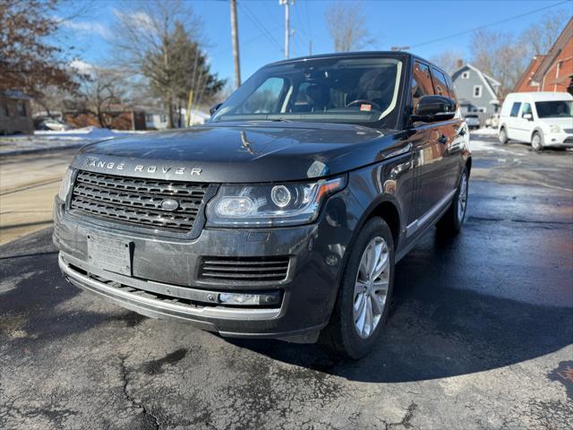 used 2015 Land Rover Range Rover car, priced at $14,985