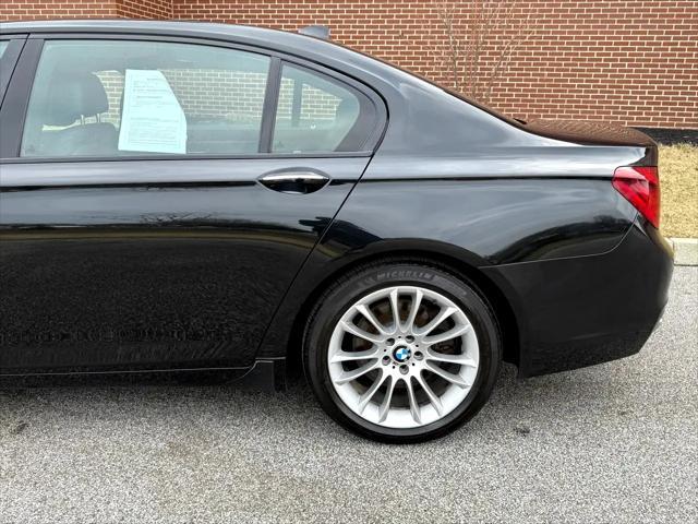 used 2015 BMW 750 car, priced at $13,985