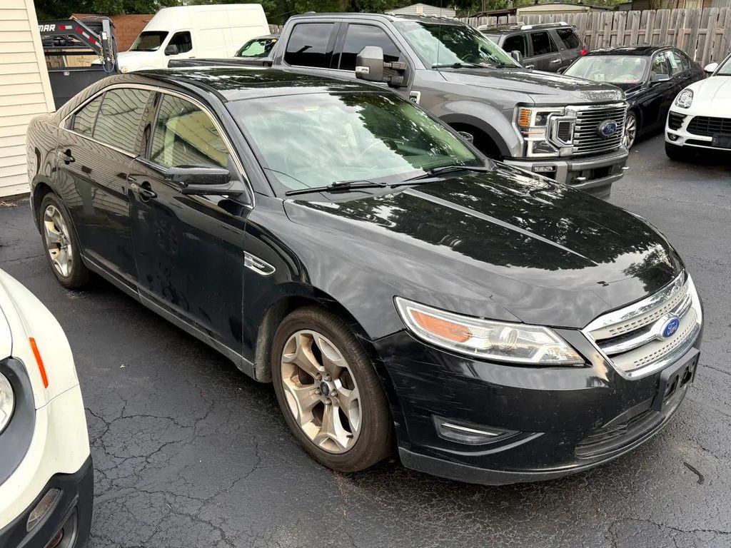used 2011 Ford Taurus car, priced at $9,000